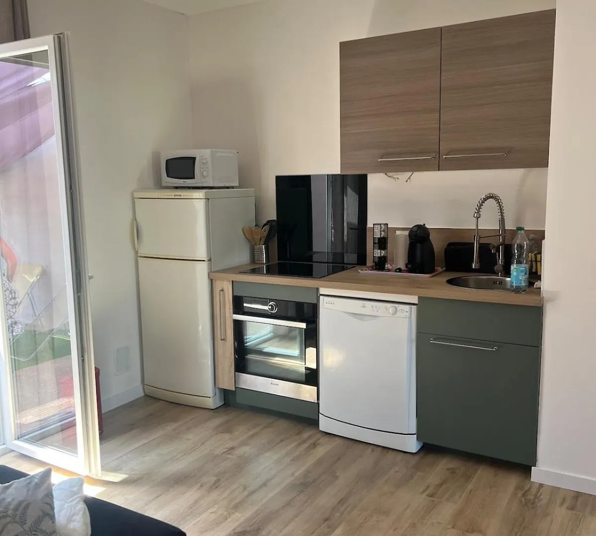 Caribbean Apartment Saint Alban Auriolles Fransa
