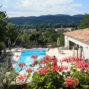 Vakantiehuis Domaine De La Barnerie, Saint Alban Auriolles